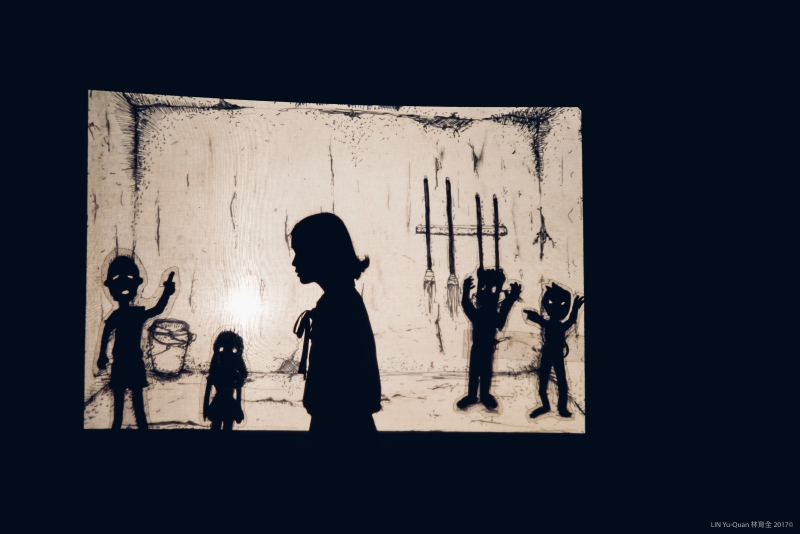 咬人貓｜小滿大劇團｜國藝會補助成果檔案庫